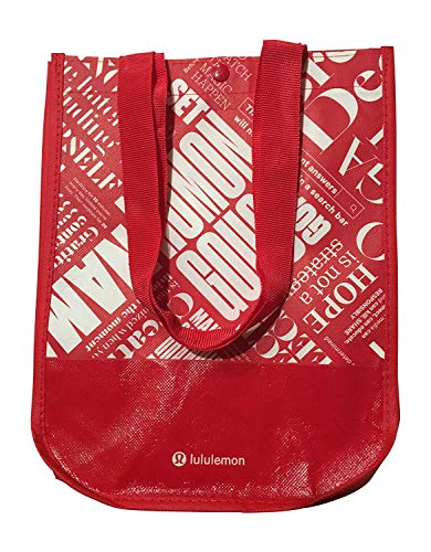 lululemon lunch tote