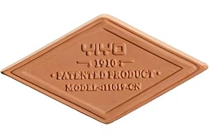 Brown Sugar Keeper, Brown Sugar Keeper Saver, Terracotta Sugar Saver keeps brown sugar soft or dry. Food Storage Container Al