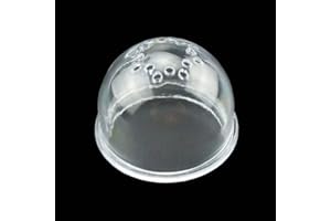 UNTERING Hamster Tunnel External Tube Stopper Plug End Cap DIY Cage Baffle Accessories