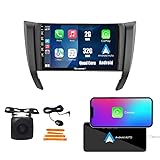 Kunfine Car CarPlay Android Auto Navigation Stereo