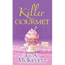 Amazon Com G A Mckevett Books Biography Blog