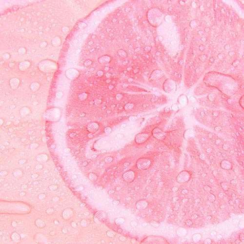 Luxury Shower Cap For Women - Ideal For All Hair Lengths and Thicknesses - Reusable, Waterproof and Washable - Double Layered Hair Cap - Beautiful Style and Color (Pink) 6 Luxury Shower Cap For Women - Ideal For All Hair Lengths and Thicknesses - Reusable, Waterproof and Washable - Double Layered Hair Cap - Beautiful Style and Color (Pink)