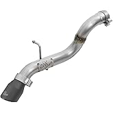 aFe Power 49-48070-1B MACH Force-Xp Axle-Back Exhaust System w/Black Tip