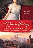 A Crimson Warning: A Lady Emily Mystery (Lady Emily Mysteries Book 6) by Tasha Alexander