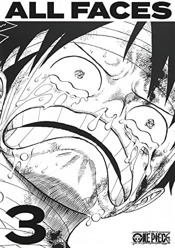 ONE PIECE ALL FACES 1 (ARTBOOK VO JAPONAIS): ODA EIICHIRÔ