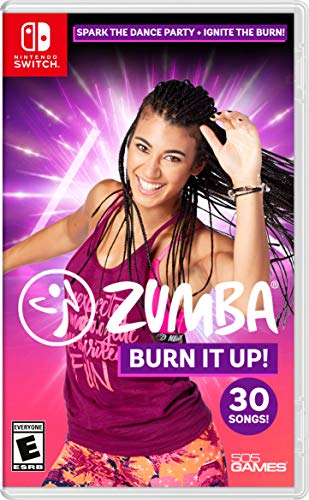 Zumba: Burn It Up - Nintendo Switch