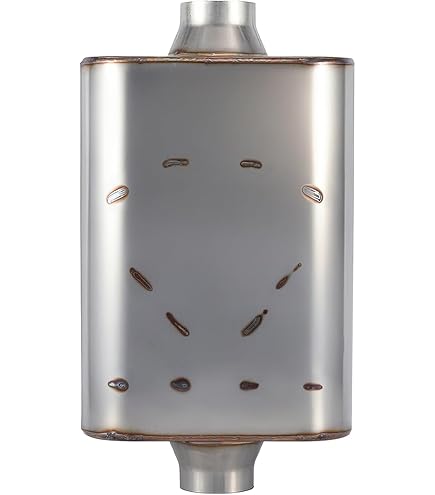 Amazon.com: nobrandname SA1236 Muffler - Cherry Bomb Salute