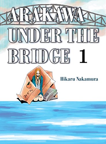 Arakawa Under the Bridge 1