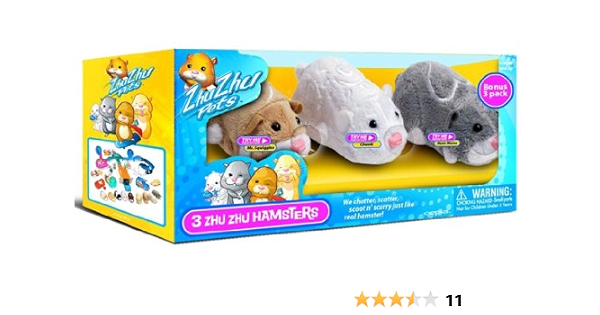 zhu zhu pets amazon