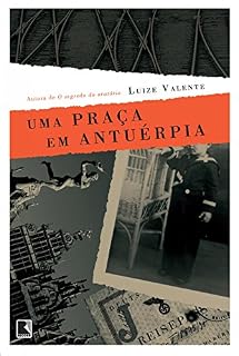 Livro Uma praça em Antuérpia