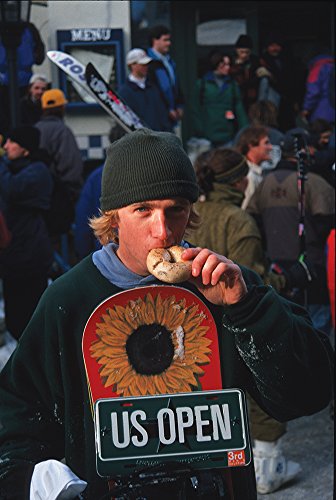 Snow Beach: Snowboarding Style 86-96
