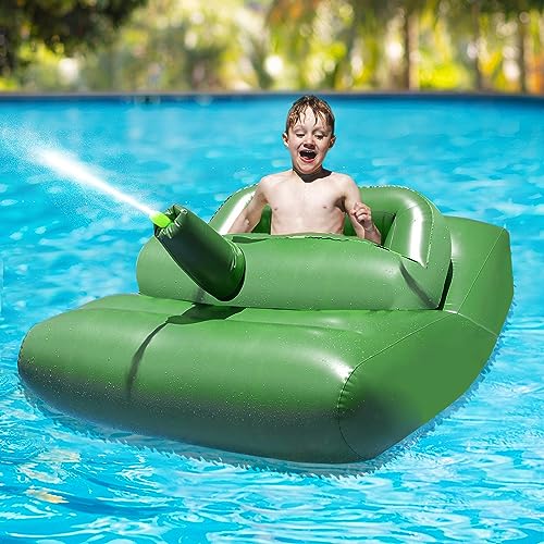 Giant Inflatable Tank Party Water Floats Pool Floats With Water