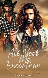 Livro Até Você Me Encontrar (Amores da Reserva)