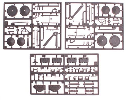 SPAD VII.C1 FIGHTER (LAFAYETTE AND U.S.A.A.F SERVICE) WWI 1/32 RODEN 615