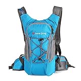 Nanfeng Hydration Backpack Great for Cycling -Running -Hiking - Biking