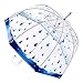 Galleria Enterprises Rainy Days Bubble Umbrella