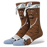Stance Men's Tupac Socks