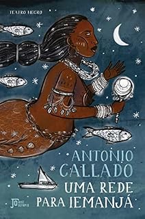 Livro Uma rede para Iemanjá
