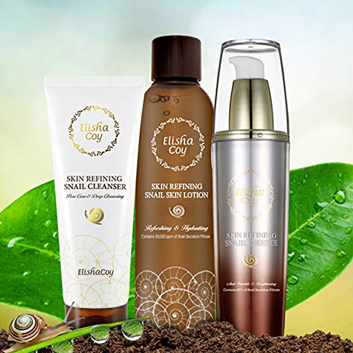 elishacoy snail lotion