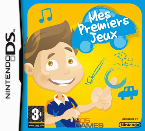 Mes 1ers Jeux : Garçons