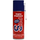 S100 19200A Engine Brightener Aerosol - 4.5 oz, red blue