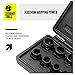 Segomo Tools 13 Piece Lug Nut and Bolt Extractor Removal Metric and SAE Socket Tool Set 8-19mm