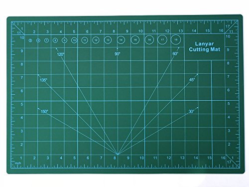 Gundam Model Builder's Cutting Mat 12
