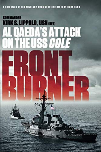 Front Burner by Kirk Lippold