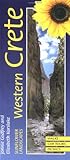Sunflower Landscapes of Western Crete: A Countryside Guide (Sunflower Guides Western Crete) by 