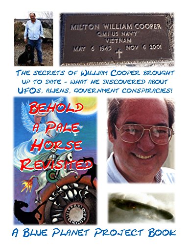 Behold a Pale Horse - Revisited