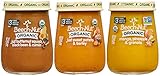 Beech-Nut Organic Stage 3 Baby Food Variety Pack, 4.25 Ounce (Pack of 10)