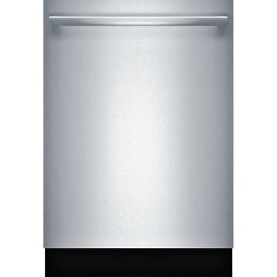 Bosch SHX878WD5N 800 Series Built In Dishwasher with 6 Wash Cycles