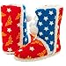 DC Comics Wonder Woman Boot Slippers M