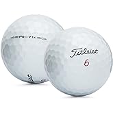 Titleist Pro V1X Mint Recycled Golf Balls (Pack 24)
