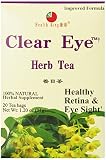 Health King  Clear Eye Herb Tea, Teabags, 20 Count Box