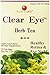 Health King Clear Eye Herb Tea, Teabags, 20 Count Box