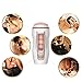 SexyIcon Classical 7-Speed 7-Frequency Automatical Electric Male-Sucker USB Rechargeable Strong Sucktion Cup-White