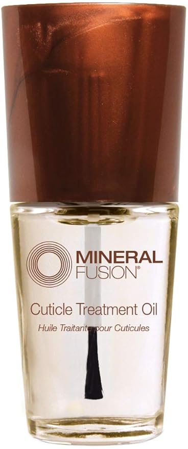 Amazon.com: mineral fusion cuticle treatment, 0.33 ounce (packaging may Amazon.com: Mineral Fusion Cuticle Treatment, 0.33 Ounce (Packaging May