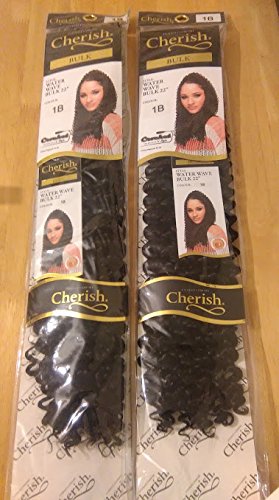 Water wave bulk hair Clearance