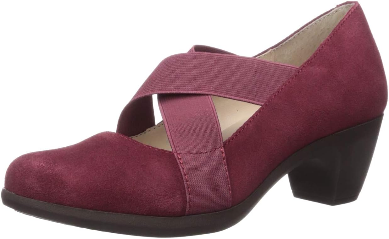 white mountain mary jane shoes