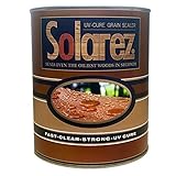 Solarez UV Cure Grain Filler & Sealer (Gallon)