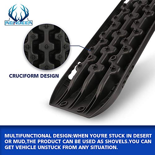 2 REINDEER+Recovery+Traction+Tracks+Offroad