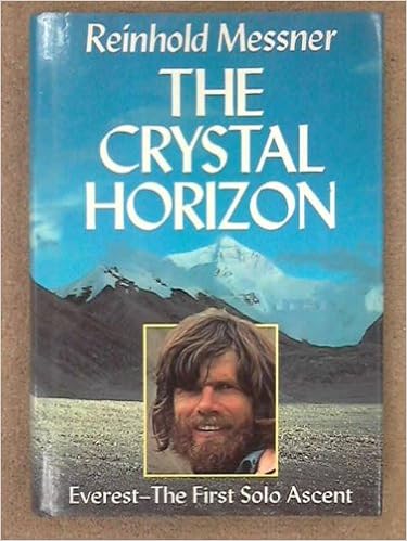 Crystal Horizon: Everest—The First Solo Ascent