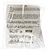 Muji Japan 4 Layers Facial Cotton Pad (60 Sheets)