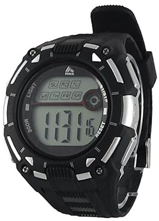 RBX Men s Sport Digital Chronograph Watch with Alarm Backlight RBX9001