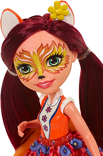 Enchantimals Felicity Fox Doll