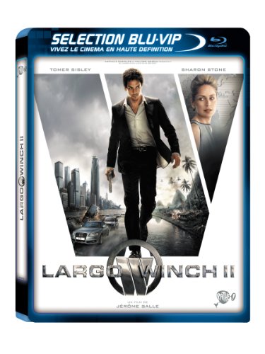Largo Winch Ii+ Dvd