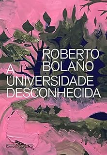Livro A Universidade Desconhecida: Poesia