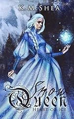 Heart of Ice (The Snow Queen Book 1)
