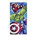 MARVEL Avengers Classic 'Charging Assembly' 100% Cotton 28